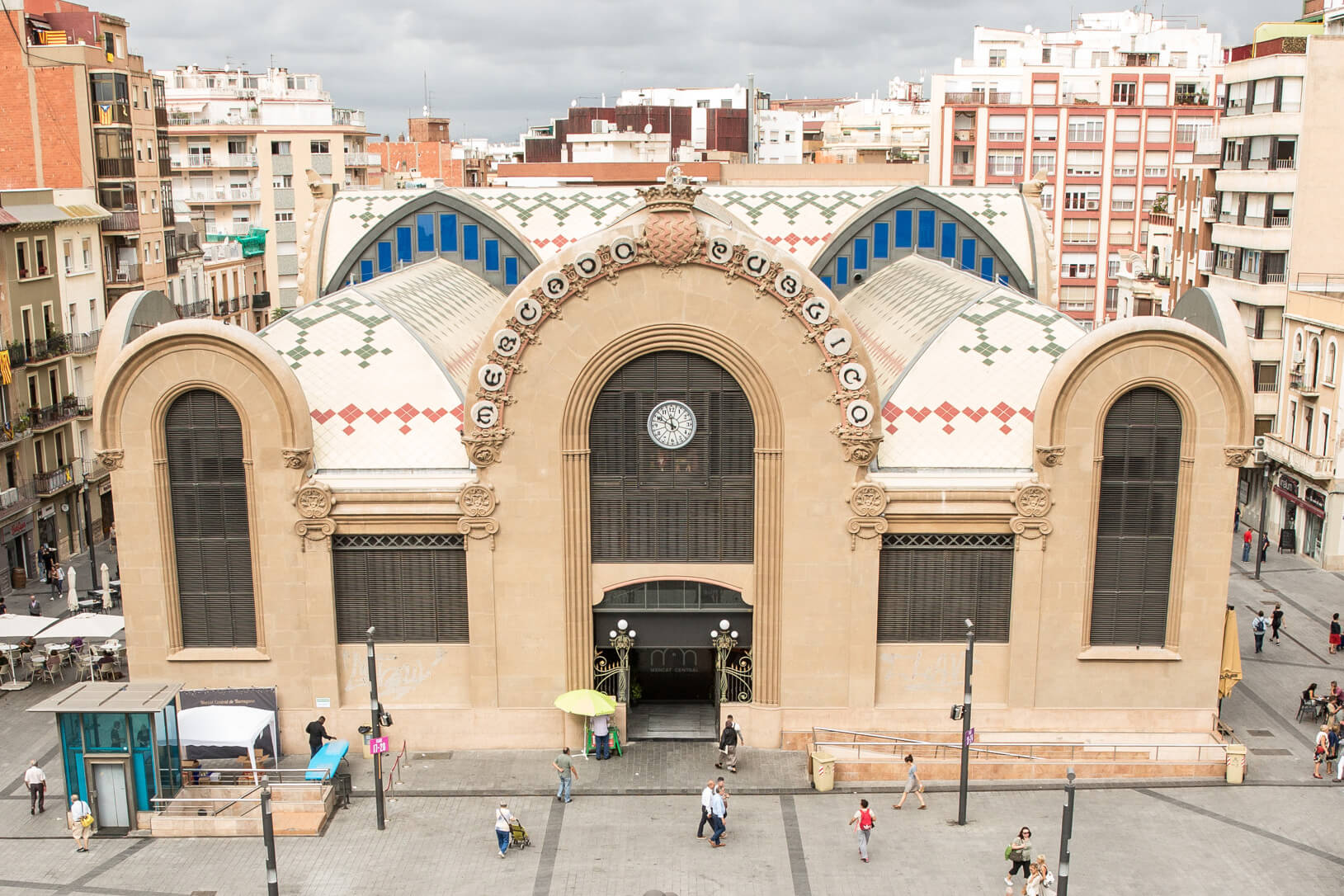Mercat Central de Tarragona