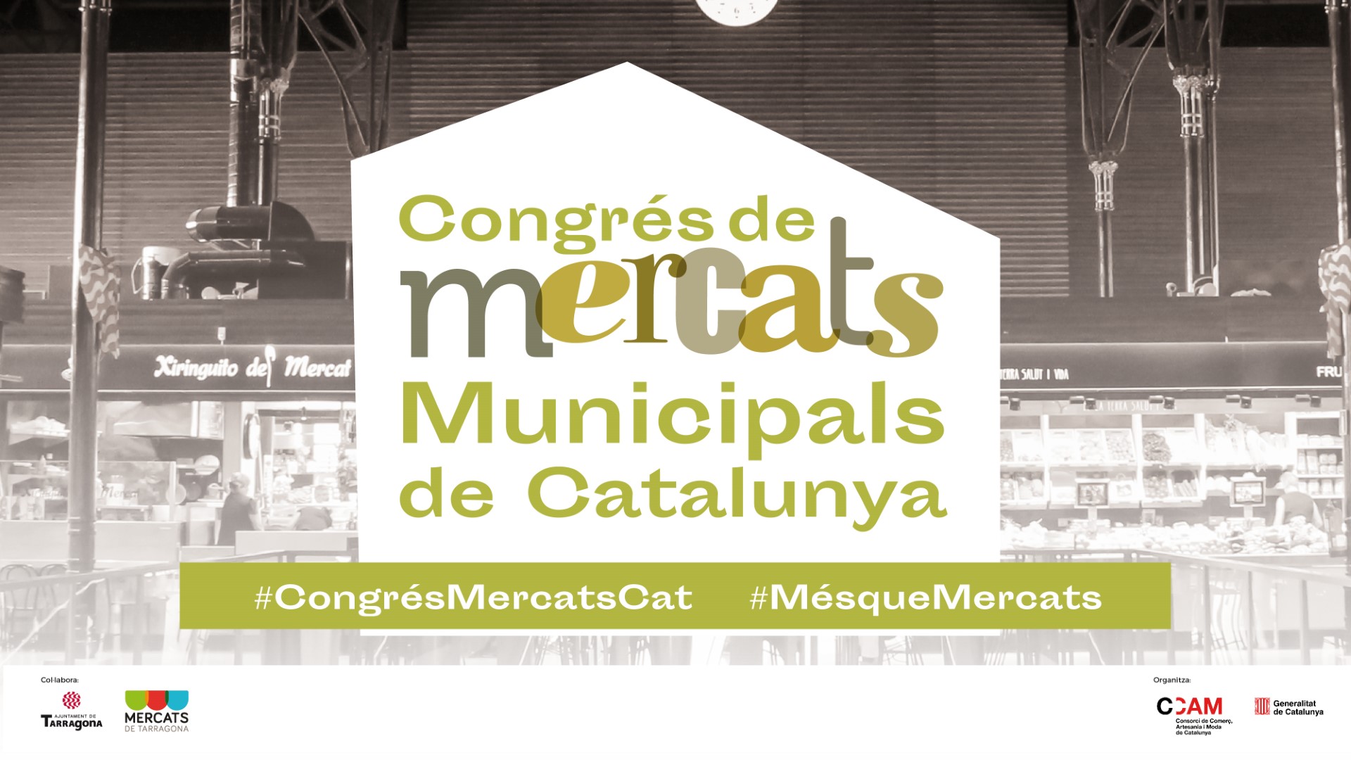 Congrés de Mercats de Catalunya a Tarragona
