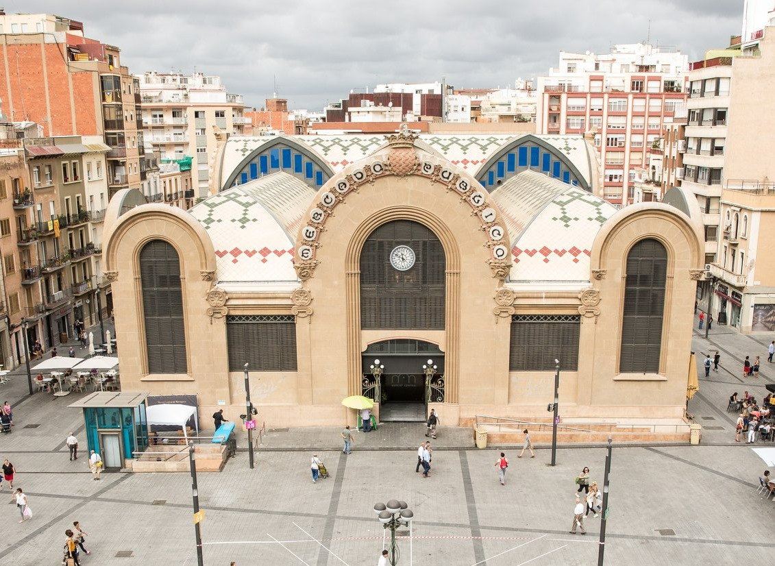 mercat central